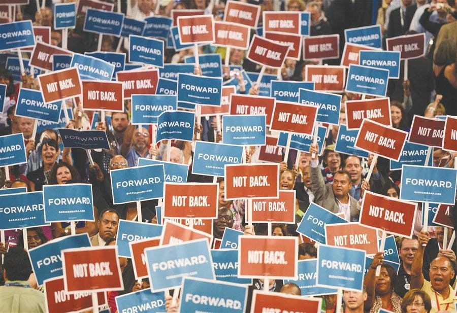 US NEWS CVN-DEMOCRATS 199 CH