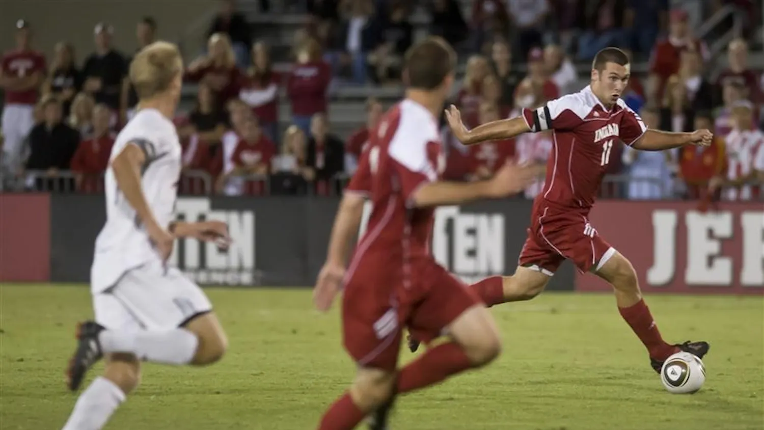 IU v. Evansville