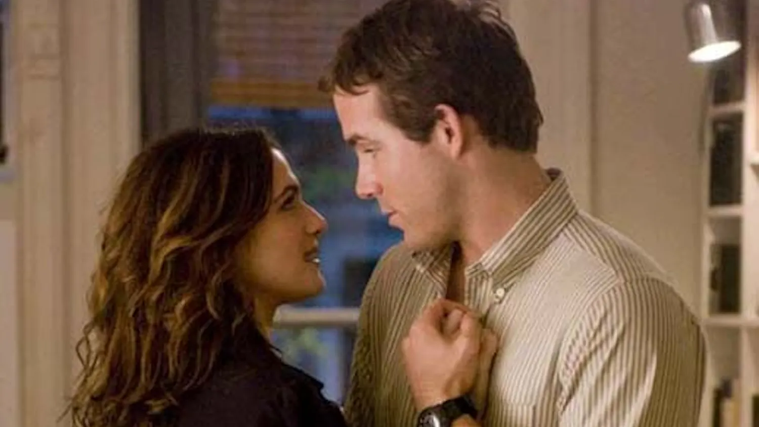 “Definitely, Maybe” defies chick-flick expectations.