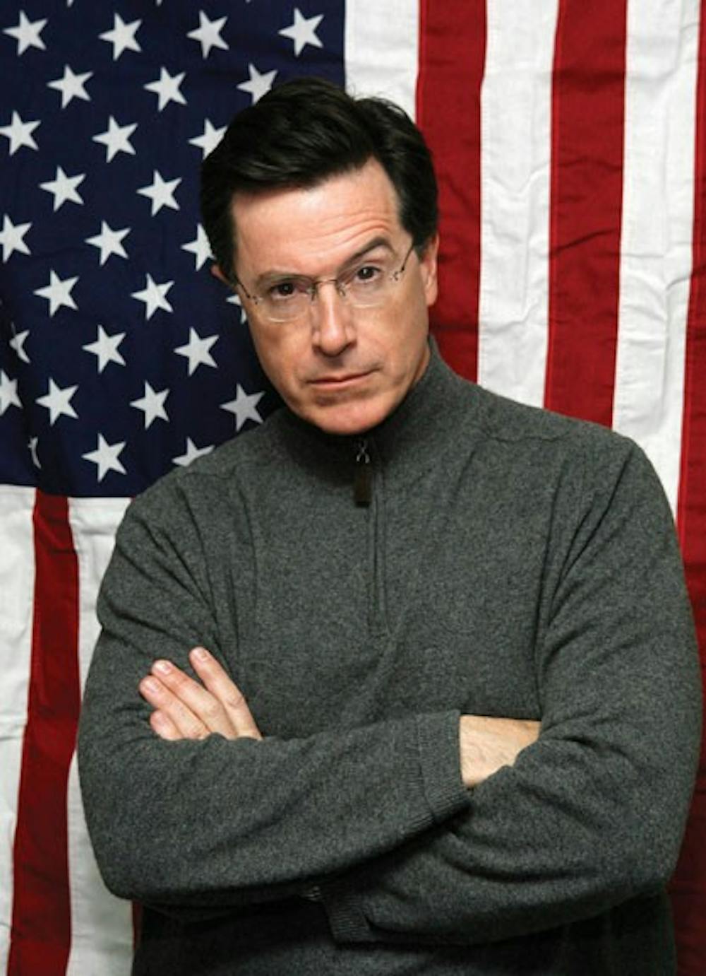 PEOPLE Stephen Colbert