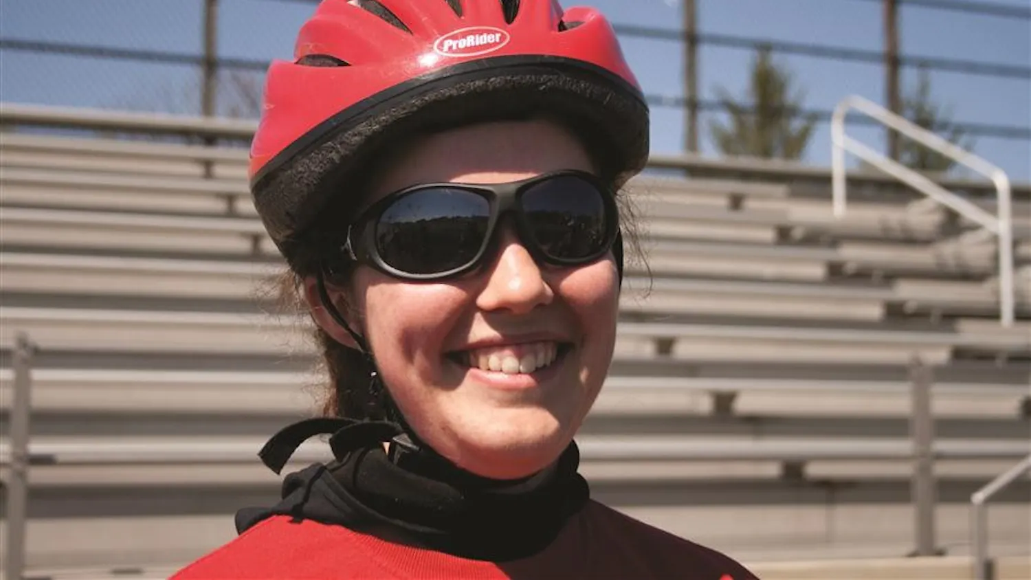 Nicole Richardson, senior
