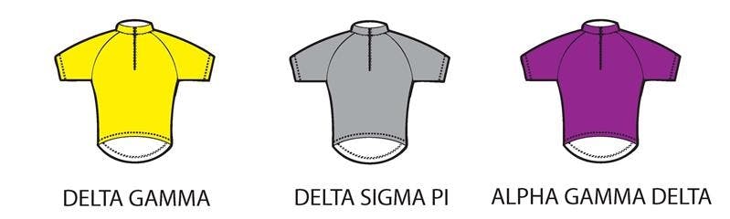 2009 women's Little 500 row 3