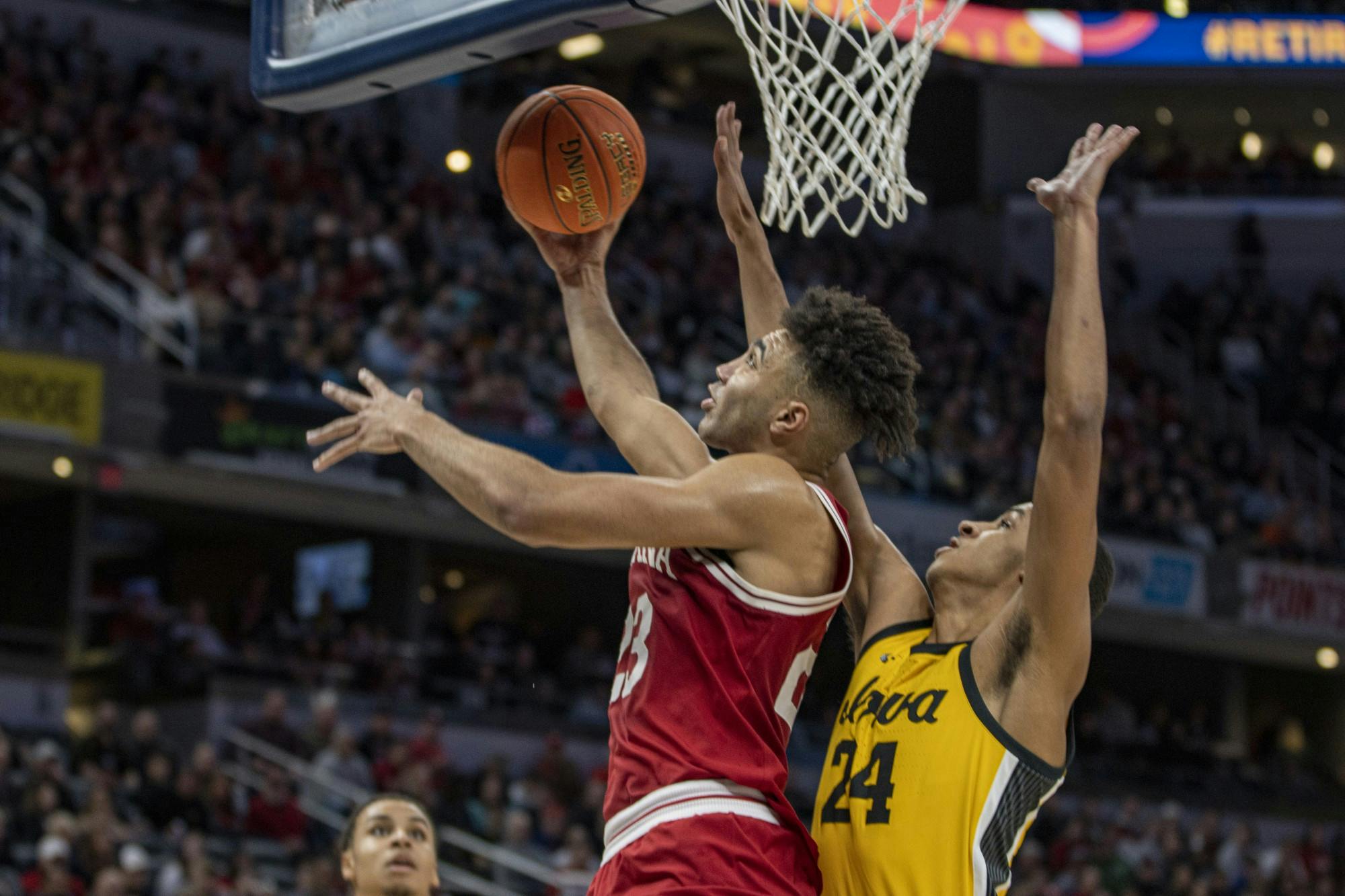 Trayce Jackson-Davis Named To Karl Malone Award Preseason Watch List ...