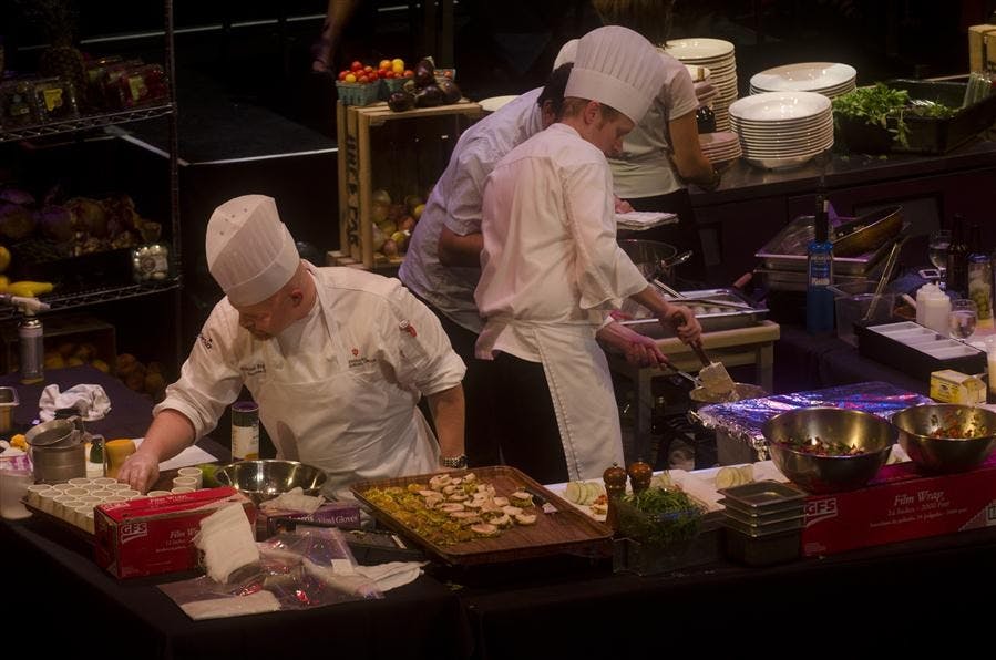 5th Annual Chef's Challenge
