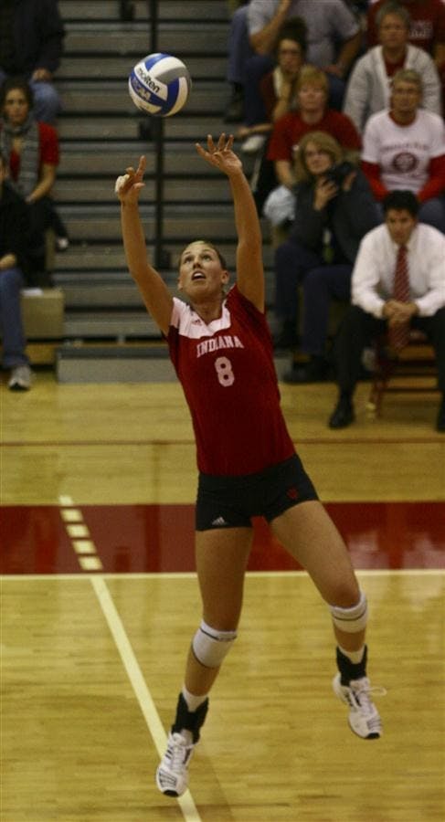 Volleyball v. Tennessee