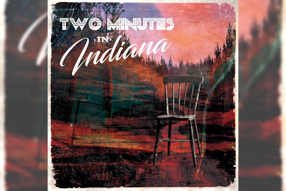 <p>Ameliorate Records owner Andrew Gustin created an album featuring 20 local artists who write about living in Indiana. The album cover was created by Sunny Smith. </p>