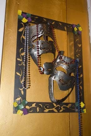 Dats takes the all the atmosphere of New Orleans restaurants and brings it to Bloomington. Photos by Ronni Moore