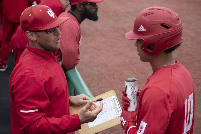 Indiana earns important series win against Minnesota as Big Ten Tournament approaches