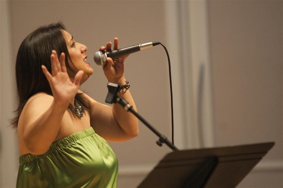Latin Music Ensemble