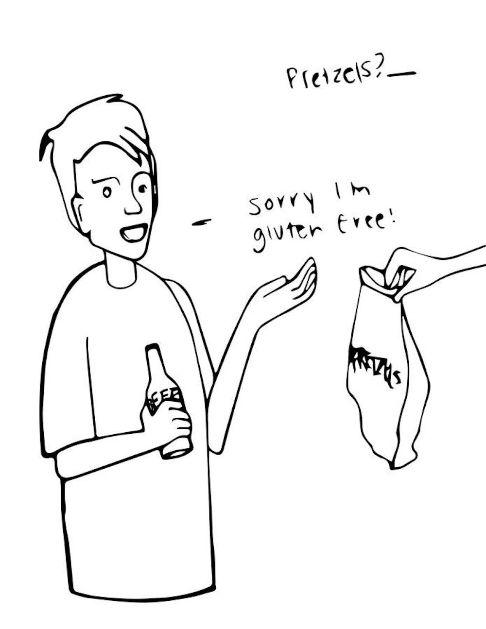 gluten free diet