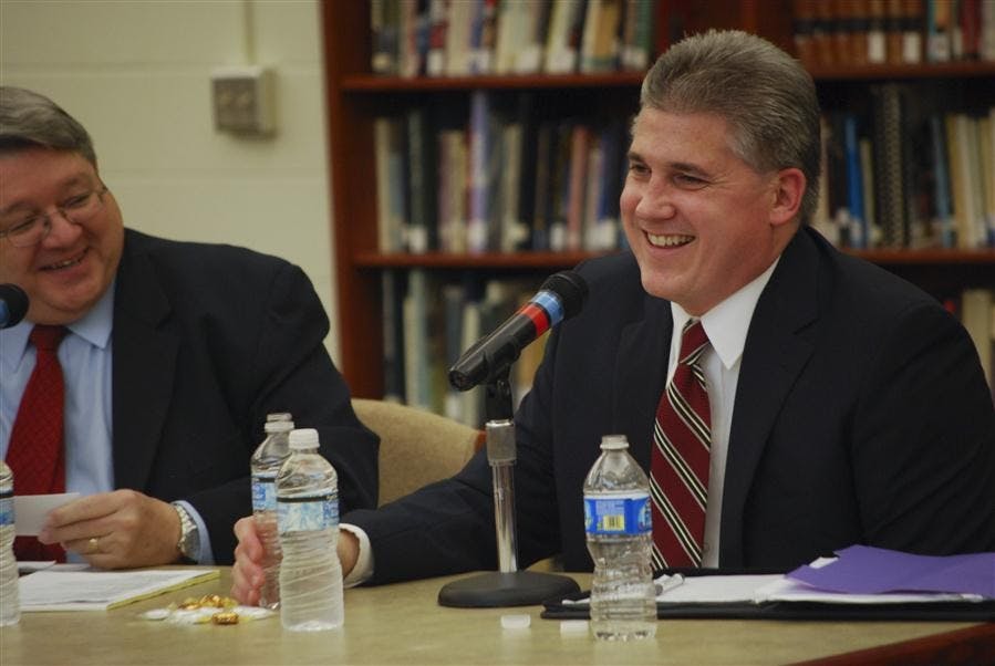 Dr. Disney Superintendent