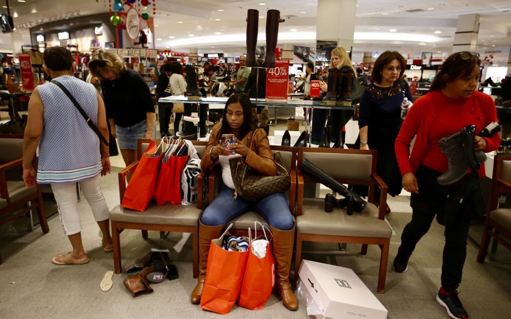 US NEWS BLACKFRIDAY 2 LA
