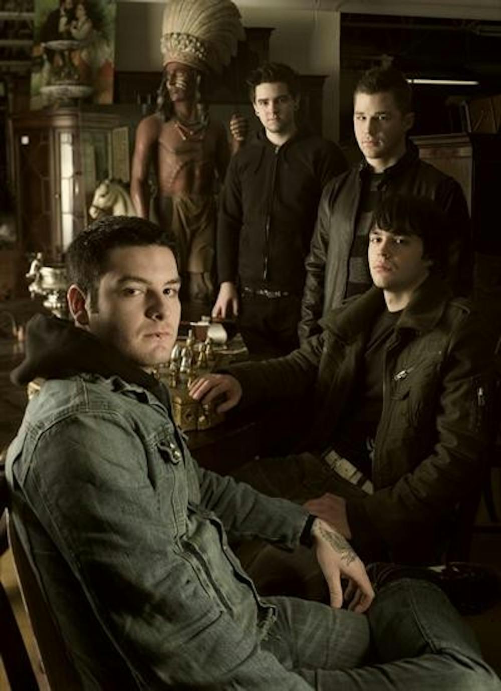 Nice outfit there Denim Dan. 