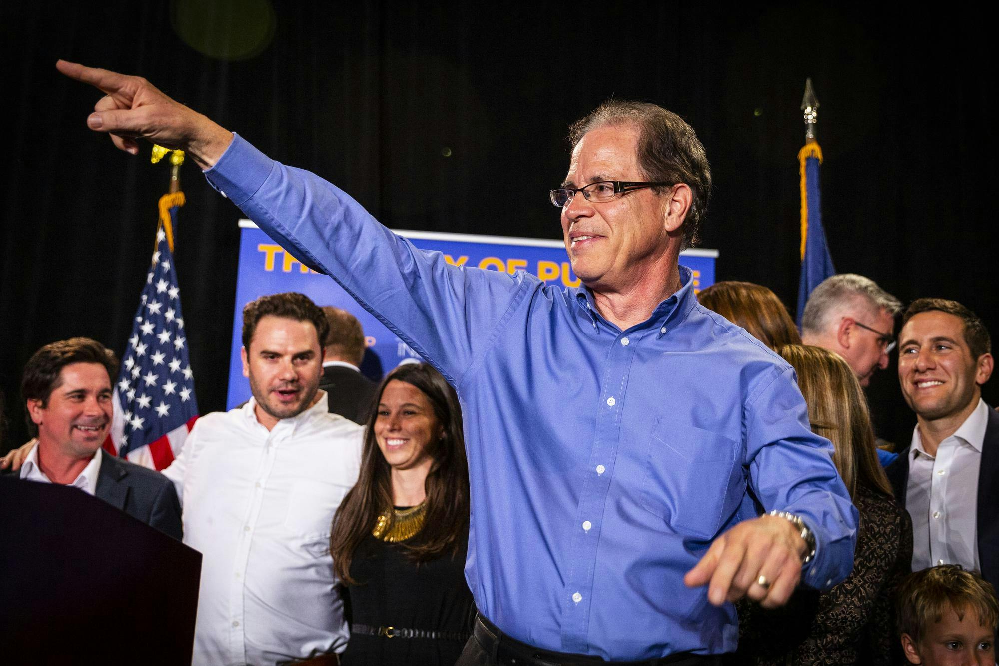 Who Is Mike Braun, The Frontrunner For Governor? - Indiana Daily Student