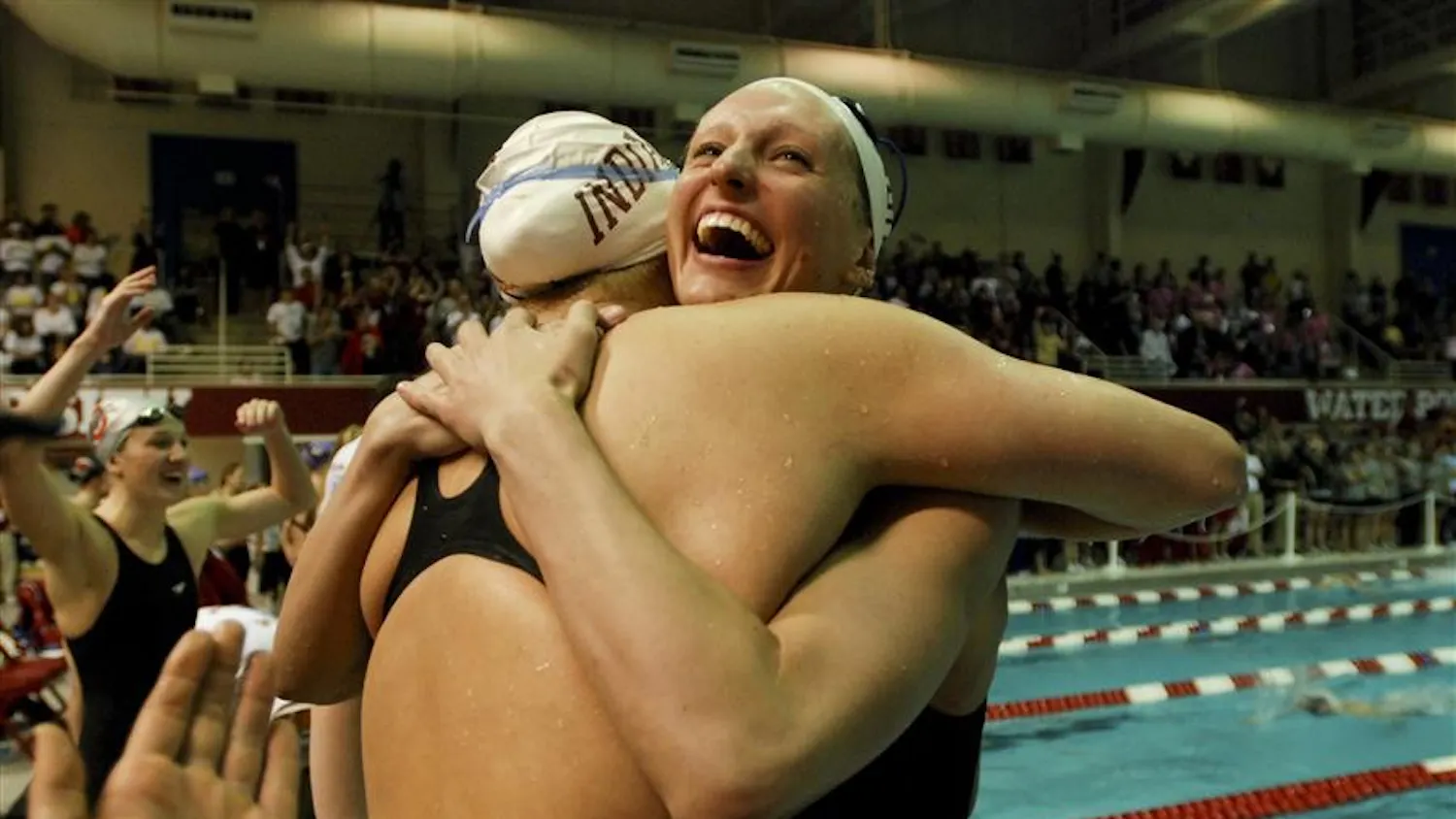 Women's Swimming Big Ten Championship