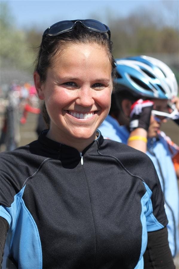 Lisa Adams, senior