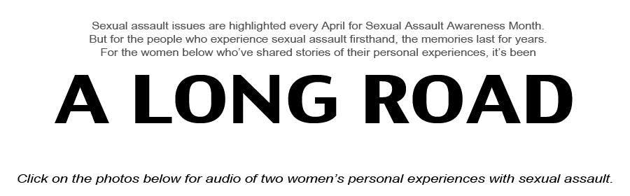 Sexual Assault banner