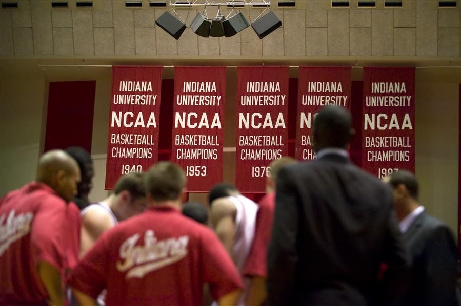 IU-Grace Men's Basketball