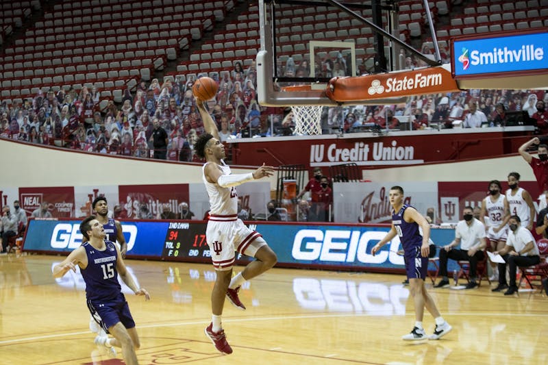 IU men’s basketball looks for first Big Ten win against Penn State