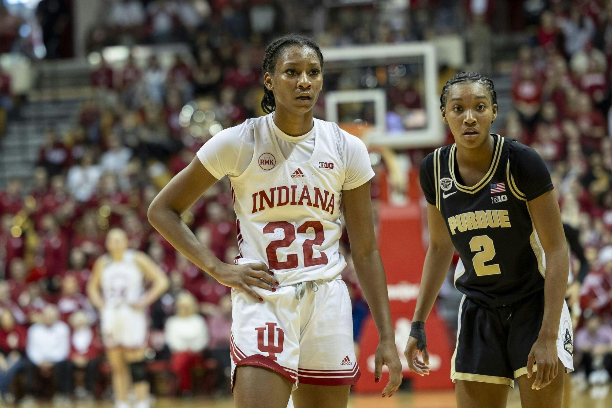 Women's Basketball - Indiana Daily Student