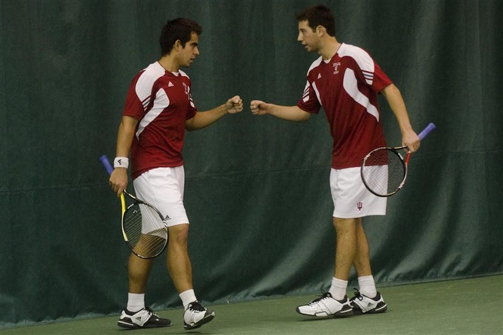 Men's Tennis vs. UCF