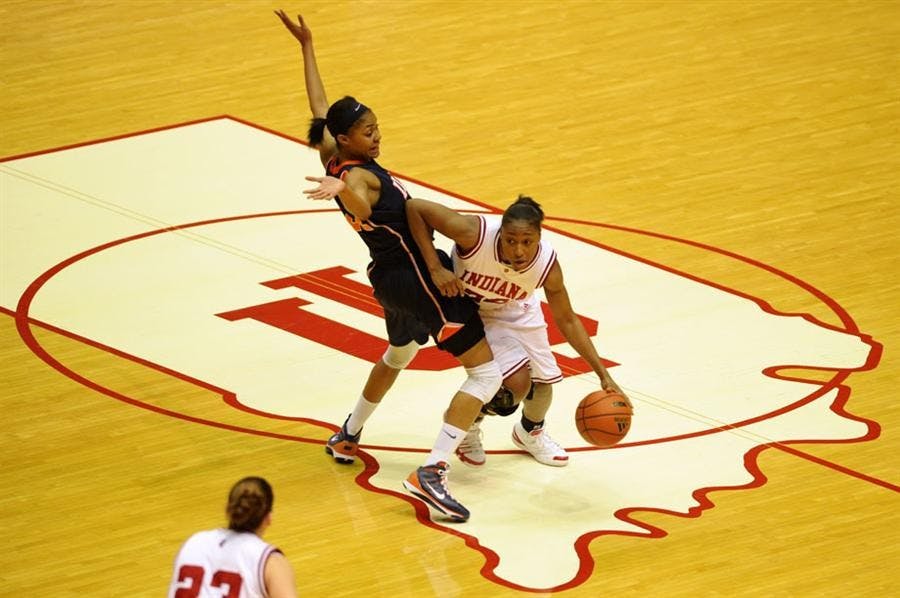 IU-Illinois Women's Basketball