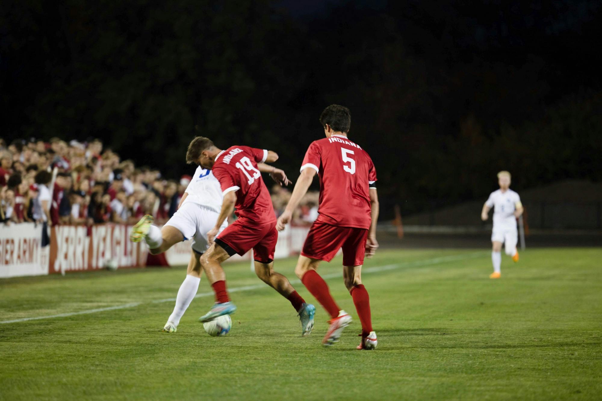 Indiana Men’s Soccer Senior Leaders Spearhead 1-0 B1G Quarterfinal Win ...