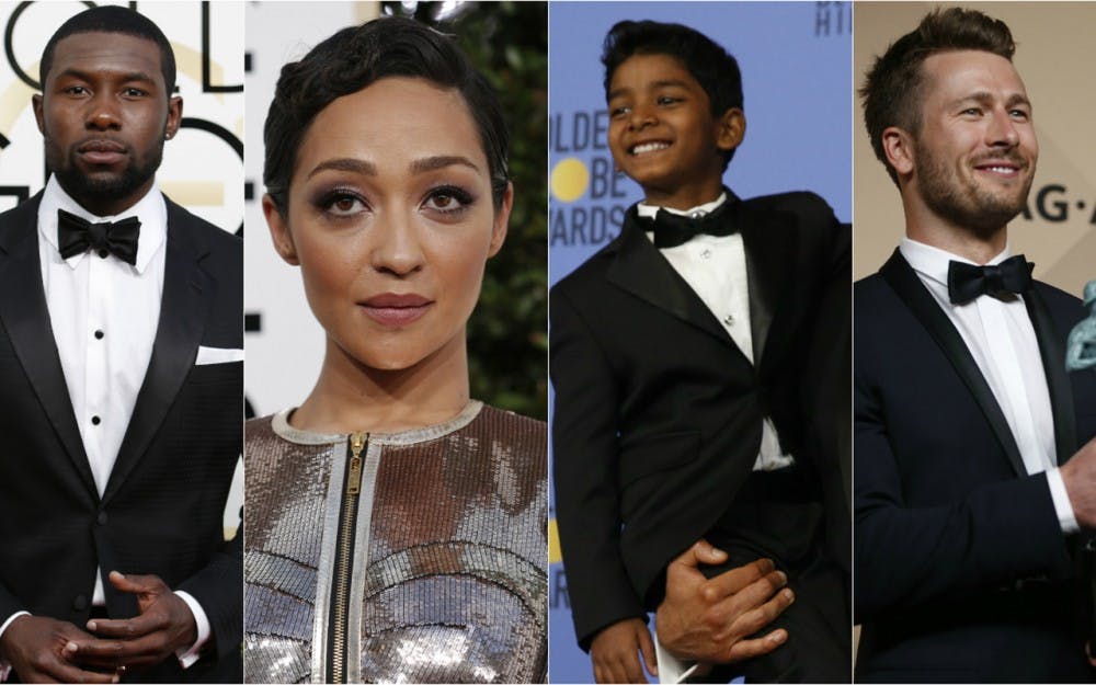 Trevante Rhodes, Ruth Negga, Sunny Pawar and Glen Powell are just a few of the breakout stars of this year's Oscars.