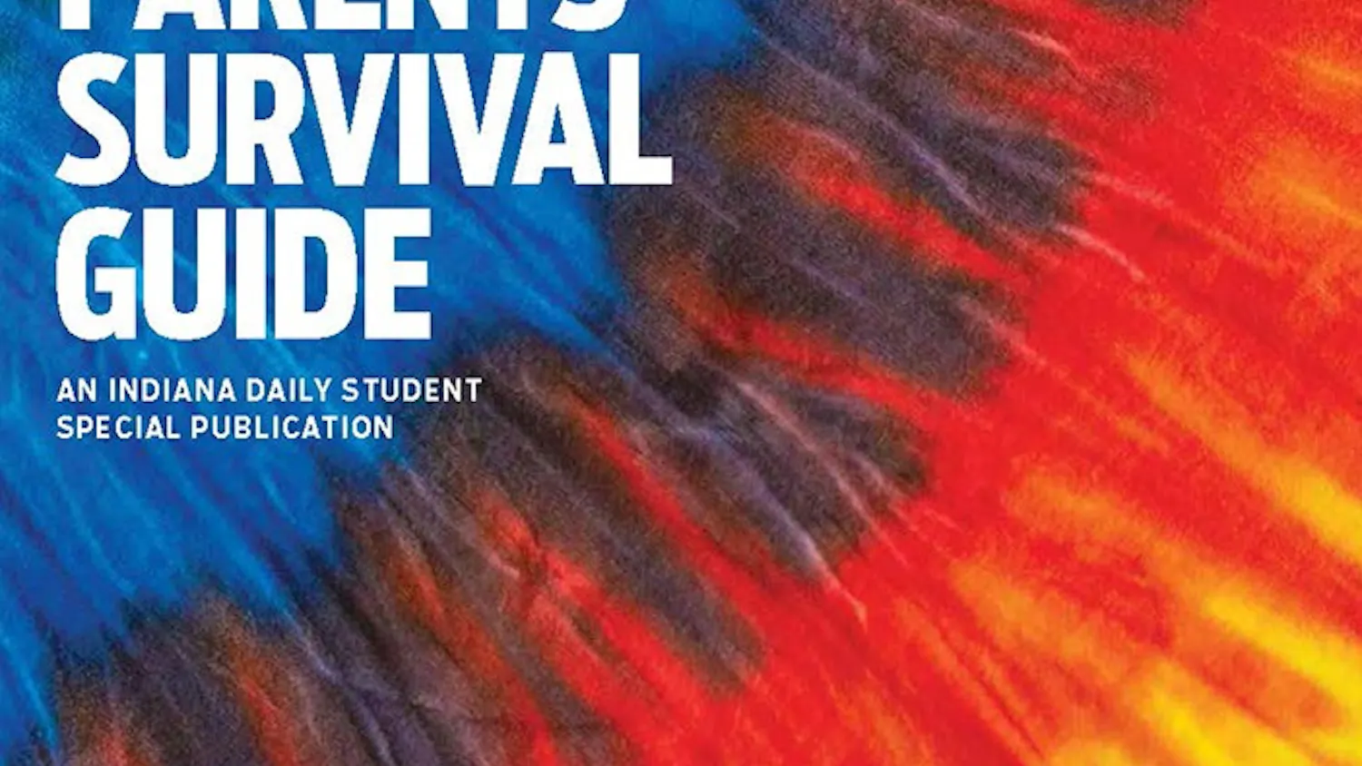 Parent Survival Guide 2018