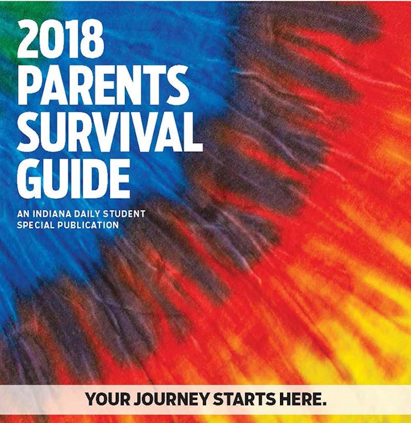 Parent Survival Guide 2018