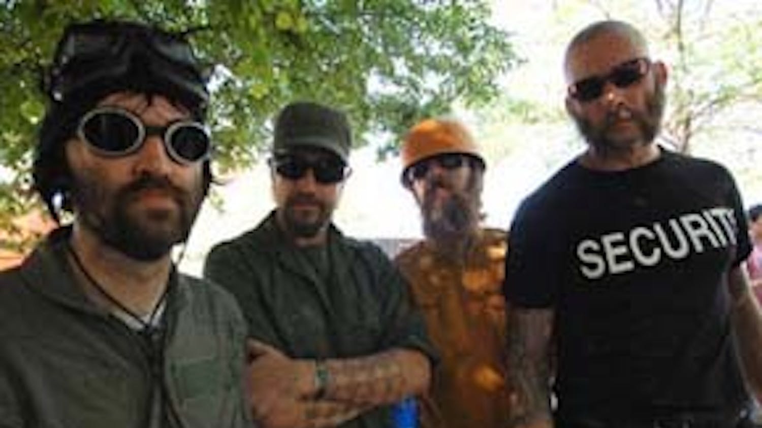 Eels and his band straddle the difficult line between indie-rockers and steel mill workers.