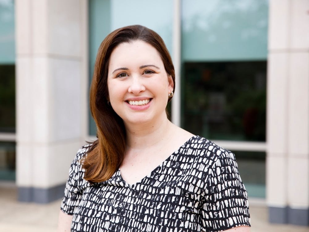 Jennifer Silva began joined the faculty at the O&#x27;Neill School of Public and Environmental Affairs in 2019. Silva stated her biggest learning curve is having time to write and do research while being a new mom. 