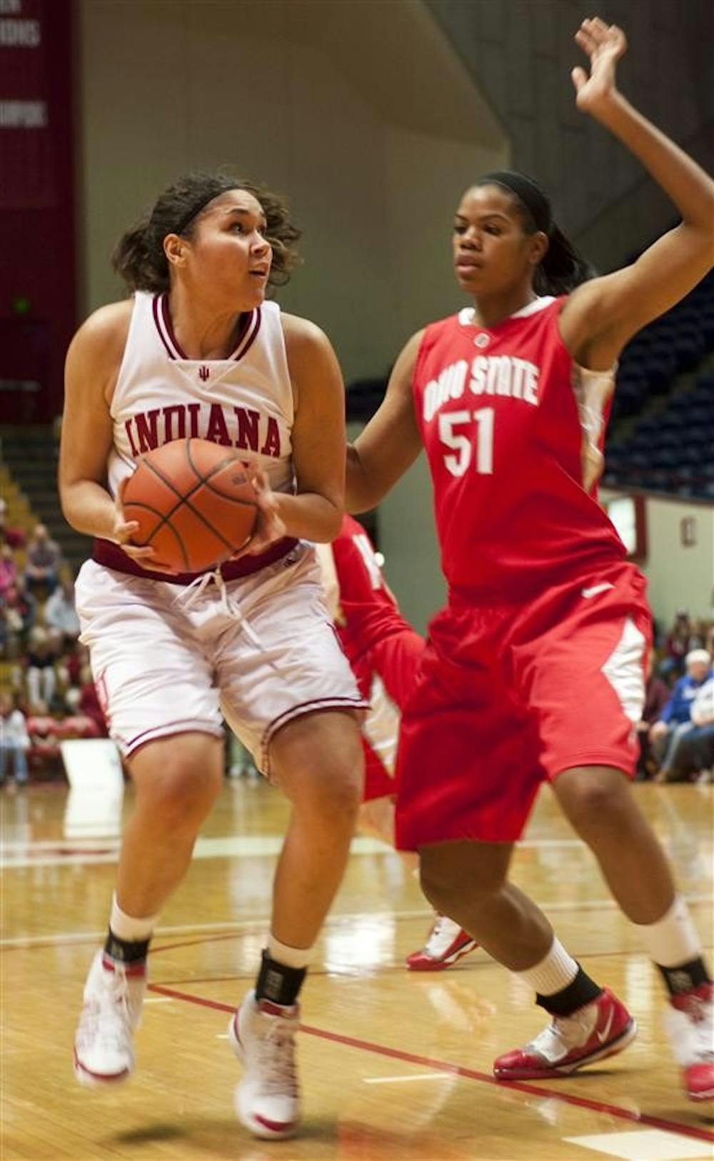 IU-OSU wbball