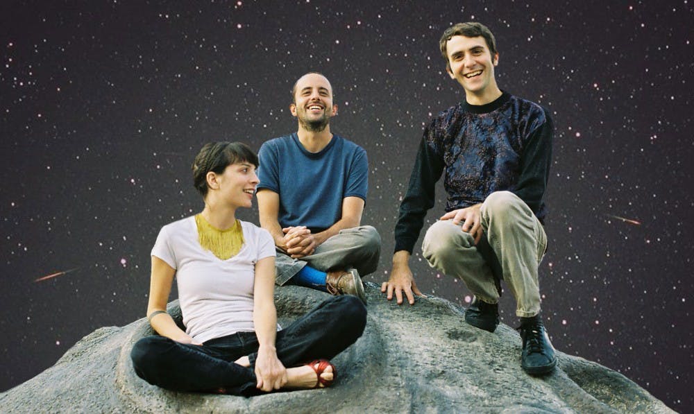 Musical explorers Cryptacize push the boundaries of the term “radio friendly.”