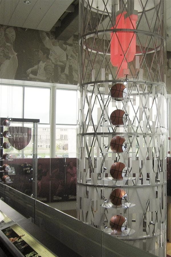 Basketball - Pfau Shine Legacy Court