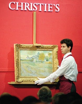 People Elizabeth Taylor Scotus Van Gogh