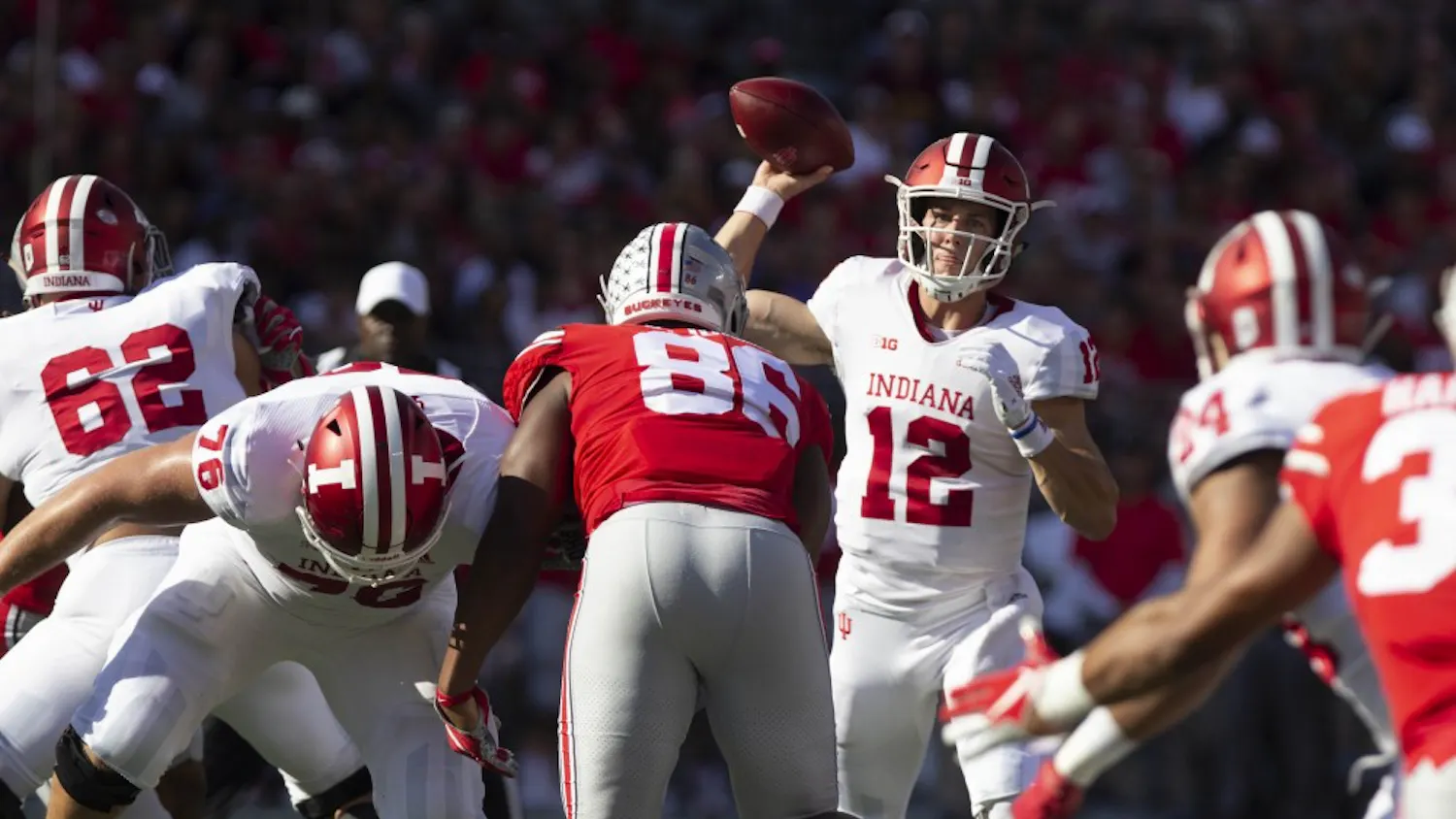 Ramsey Throws