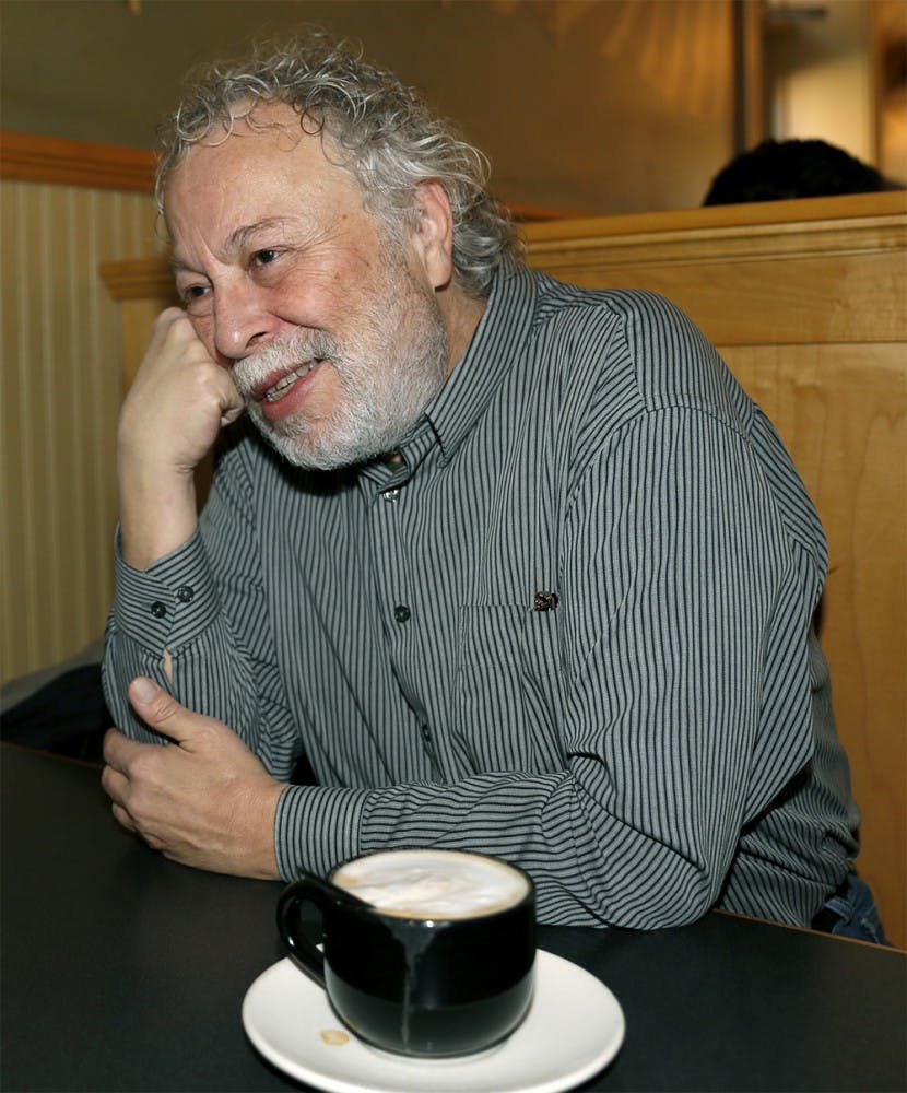 Jacky Comforty is an award-winning local filmmaker and a documentarian. His movie, "The Optimists" is  the story of how the entire Jewish population of Bulgaria was saved by common people during WWII. Comforty's family and himself were Jewish living in Bugaria and they could be survived because of the common people tried to save them regardless ethnicity and religion groups. The movie will be shown at IU Fine Arts Theater Jan.30. 