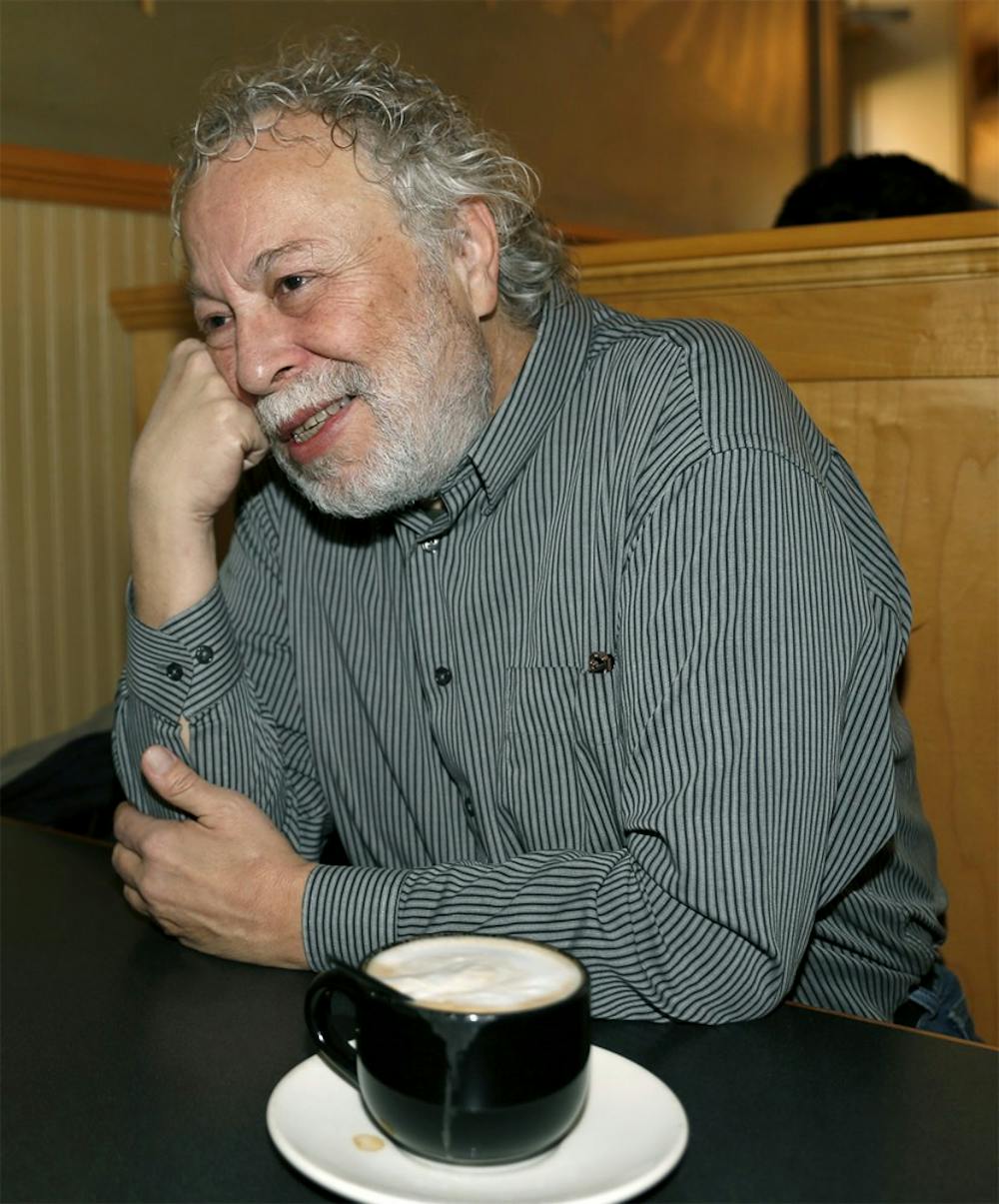 Jacky Comforty is an award-winning local filmmaker and a documentarian. His movie, "The Optimists" is  the story of how the entire Jewish population of Bulgaria was saved by common people during WWII. Comforty's family and himself were Jewish living in Bugaria and they could be survived because of the common people tried to save them regardless ethnicity and religion groups. The movie will be shown at IU Fine Arts Theater Jan.30. 