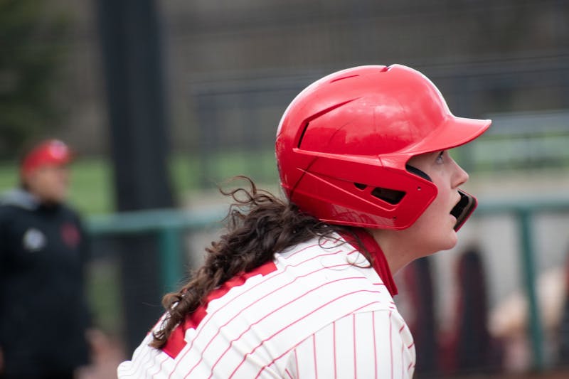 Indiana softball infielders Sarah Stone and Taryn Kern earn Big Ten