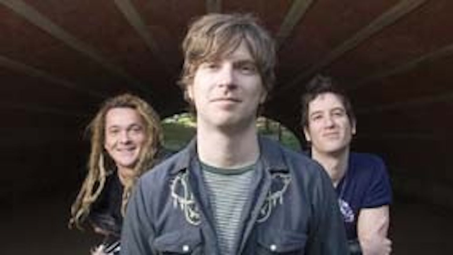Nada Surf borrowed its haircuts from 1992.