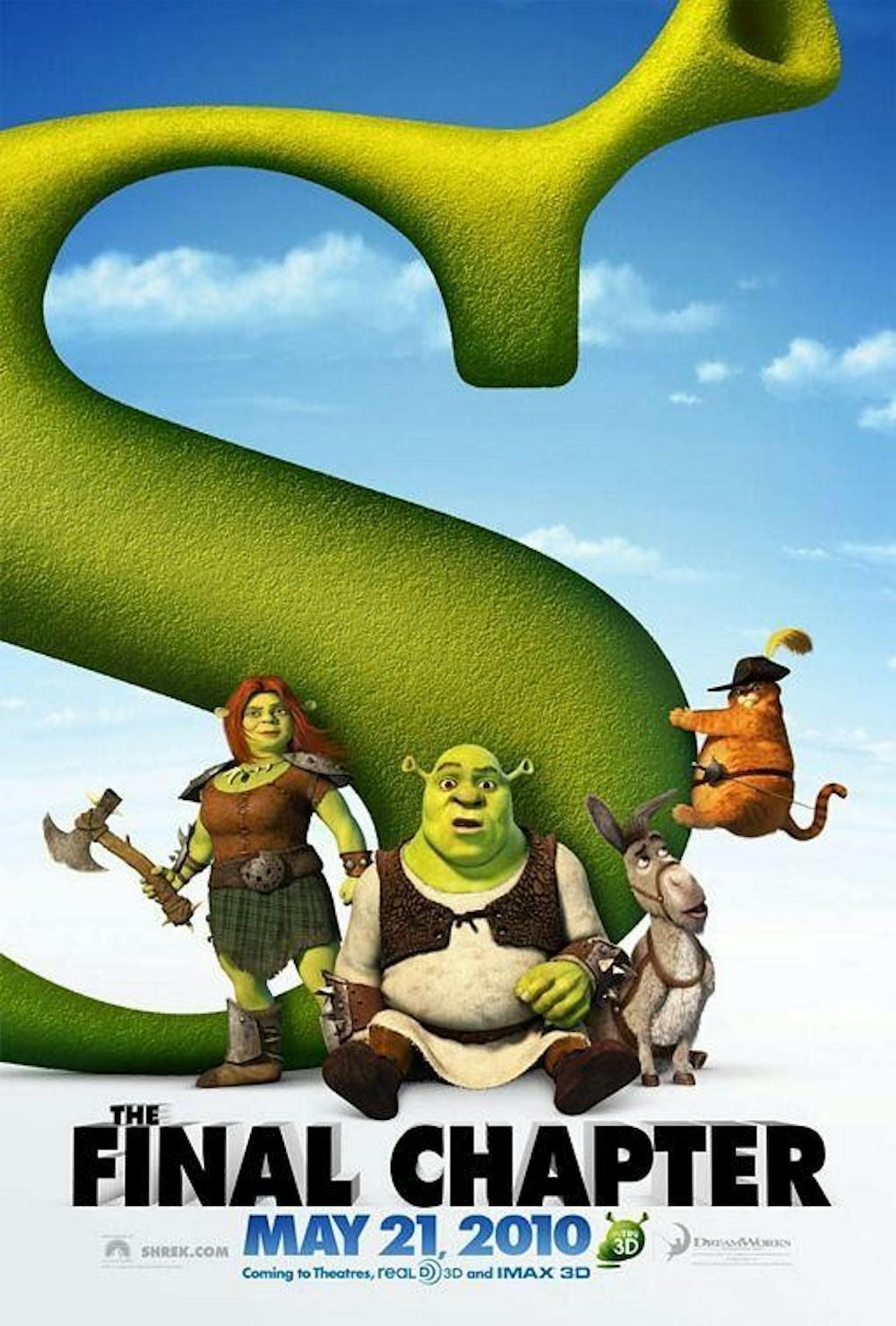 shrek