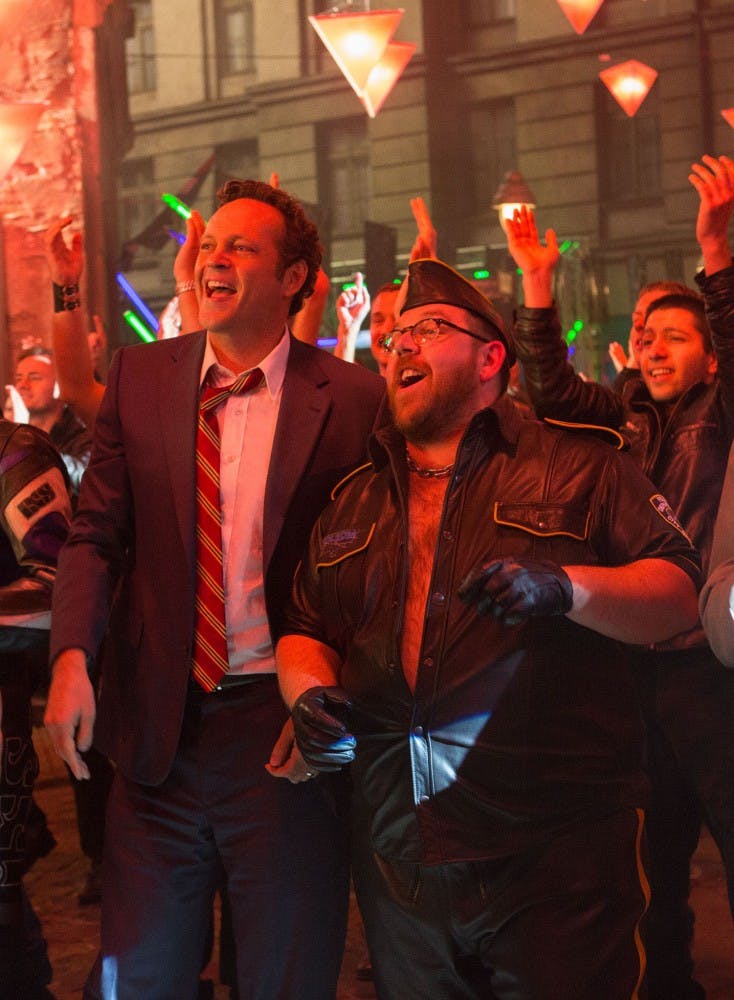 BUSINESS OR PLEASURE