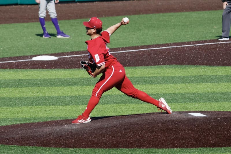 Maryland 9th inning spark defines Indiana baseball’s weekend