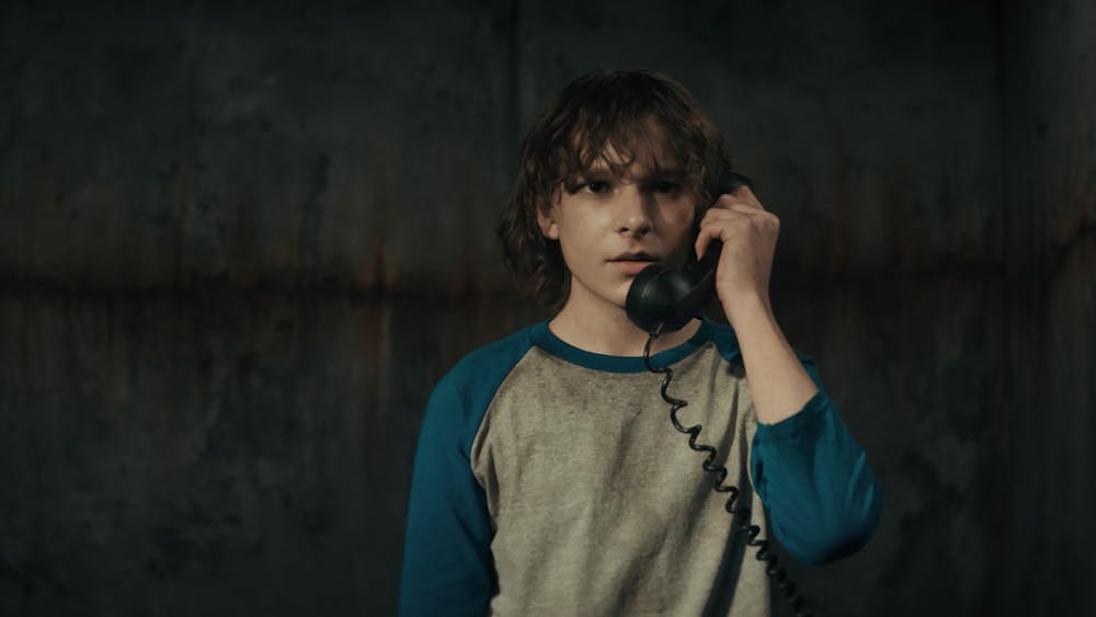 Mason Thames stars in "The Black Phone," which was released June 24, 2022.