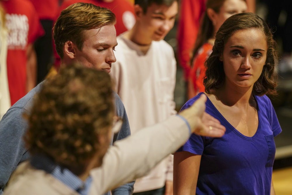 Singing Hoosiers 69th Anniversary Dress Rehearsal 