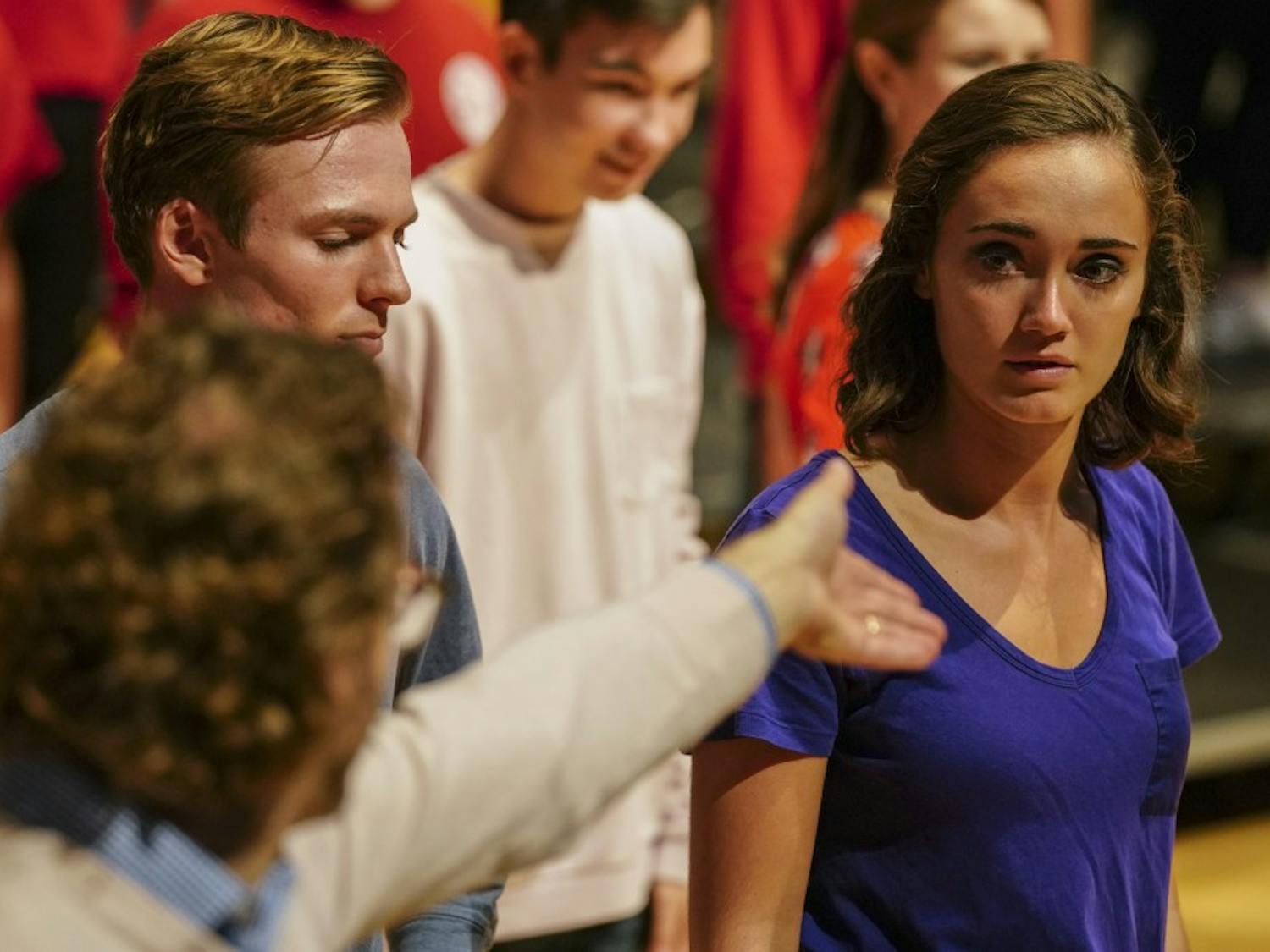 Singing Hoosiers 69th Anniversary Dress Rehearsal