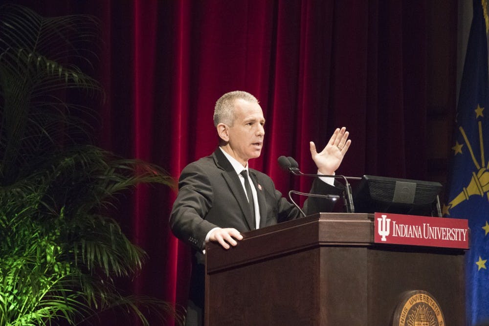 GALLERY: Professors honored during symposium at Franklin Hall