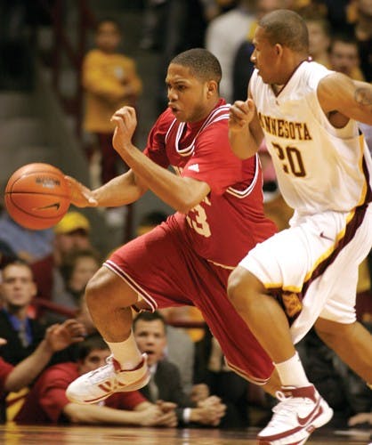 Indiana Minnesota basketball