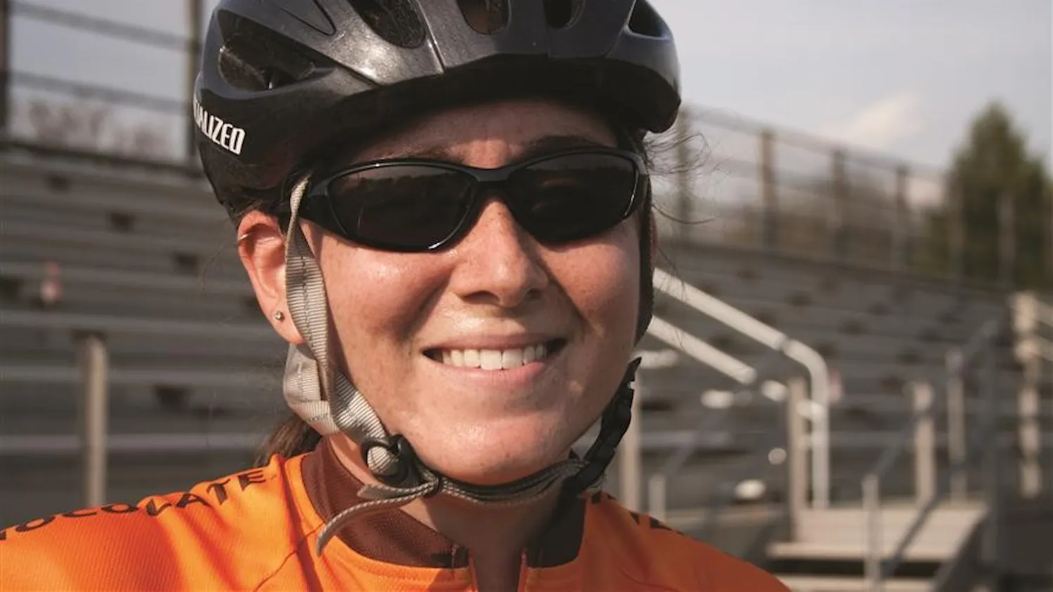 Erica Posson, senior